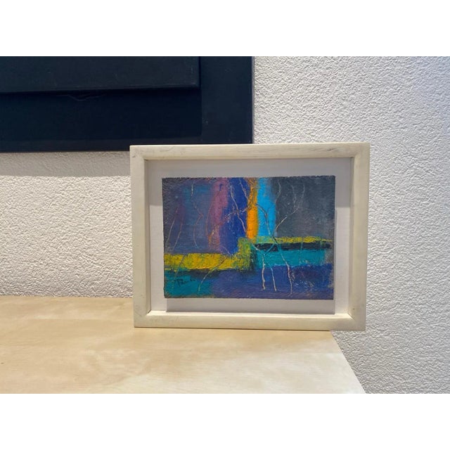 Gilbert Pauli, Express, Oil on Canvas, 2003 For Sale - Image 8 of 9