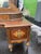 Traditional Antique Victorian Style Vanity With Mirror For Sale - Image 3 of 8