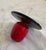 1980s 1985 Postmodern Lino Tagliapietra & Marina Angelin for Effetre Murano Glass Decanter, Signed For Sale - Image 5 of 14