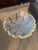 Vintage Baker Brass &. Glass Scalloped Coffee Table For Sale - Image 12 of 14