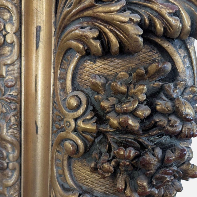 Artisan Architectural Mirror For Sale - Image 4 of 4