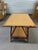 Early 20th Century Early 20th Century French Tortoise Bamboo Coffee Table For Sale - Image 5 of 6
