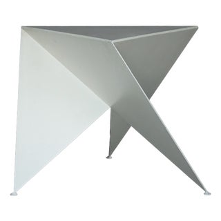 RW1 Side Table attributed to Ronald Willemsen for Metaform, Netherlands, 1982 For Sale