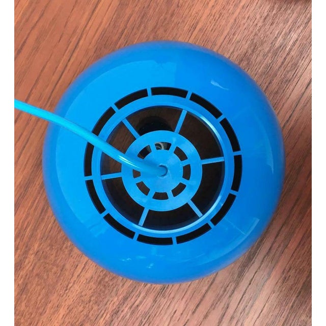 Mid-Century Danish Minisol Pendant Lamps by K. Kewo for Nordic Solar, 1960s, Set of 2 For Sale - Image 11 of 18