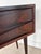 Brown Small Scandinavian Chest of Drawers by Arne Vodder, Denmark, 1950s For Sale - Image 8 of 9