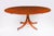 Hollywood Regency Vintage 20th Century Oval Dining Table & Shield Back Chairs from William Tillman, 1980s For Sale - Image 3 of 18