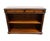 Rustic European Hooker Furniture Seven Seas Collection Walnut Old World Mediterranean 56" Open Cabinet Console Table 500-50-311 For Sale - Image 3 of 13