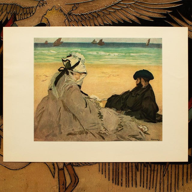 Vintage 1953 Manet Vintage 1953 Manet