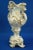 Louis-Philippe Style Porcelain and Gold Vases attributed to Jacob Petit, France, 1800s, Set of 2 For Sale - Image 16 of 18