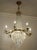 Empire-Style Chandelier in Cut Crystal, Italy, 1950s For Sale - Image 13 of 13