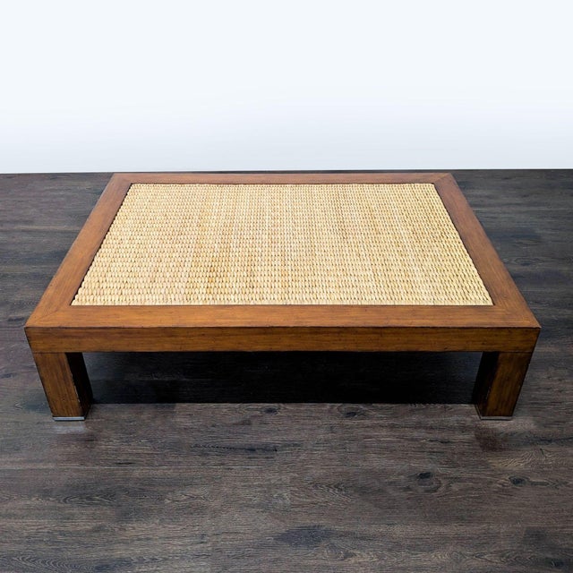 Brand: Ralph Lauren. Dimensions (in): 60W x 41D x 16H.
