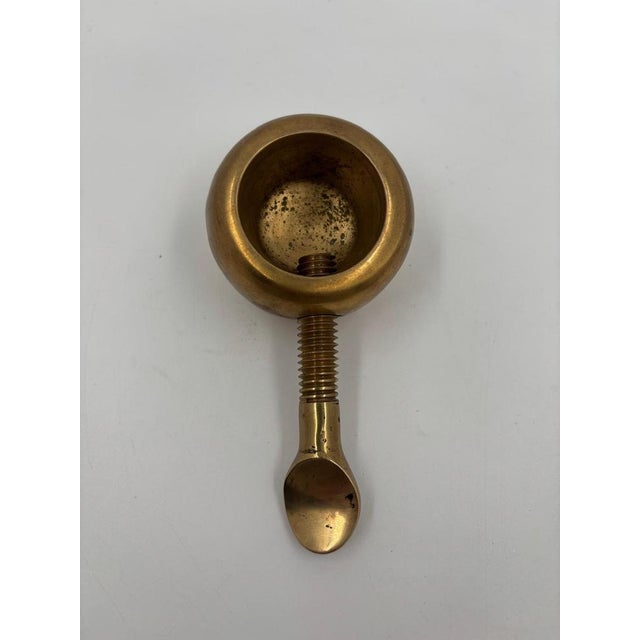 Carl Auböck Vintage Brass Nutcracker by Carl Auböck, 1940s For Sale - Image 4 of 12