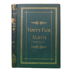 "Vanity Fair Album Eighth Series" 1876 Jehu, Junior