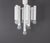 Space Age Ceiling Lamp in White Metal by Temde, 1970s For Sale - Image 4 of 15