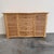 • Width: 131 cm (51.6") • Depth: 41 cm (16.1") • Height: 77 cm (30.3") An elegant vintage sideboard from the 1980s,...
