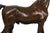 French Bronze Sculpture of Arabian Stallion “Rainbow” by Christophe Fratin For Sale - Image 6 of 17