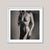 A black and white nude study examining the sculptural qualities of the human form - its textures, tones, and the shifting...