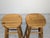 Vintage Bar Stool in Pine, 1960s For Sale - Image 12 of 14