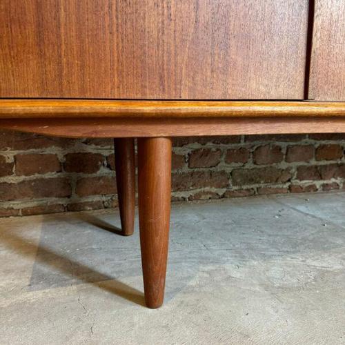 Gunni Omann Sideboard for Omann Jun, Denmark, 1960s