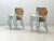 Swiss Bigla Stacking Chair in Beech For Sale - Image 11 of 17