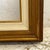 1920s Vintage Gold Wooden Frame, 1920s For Sale - Image 5 of 7