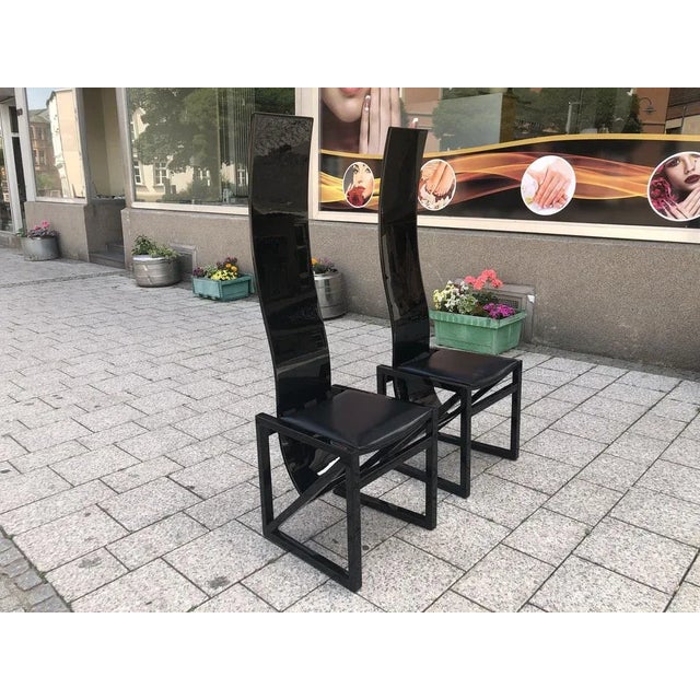 Japanese Edo Lounge Chair by Kisho Kurokawa for PPM Corporation, 1980s For Sale - Image 4 of 16