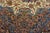 Mid 20th Century Persian Isfahan Carpet For Sale - Image 13 of 15