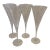 Calloway Champagne Flutes - Set of 4 For Sale