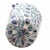 Antique Fratelli Toso Murano Matte Millefiori Murrine Handled Vase 6" For Sale - Image 15 of 15