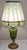 Vintage Table Lamp with Figurative Bronze Base by Lamplove, 1920s For Sale - Image 12 of 12