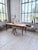 Antique 19th-century solid cherry wood farmhouse table. we love the overall quality, the wood's patina, and the age of...