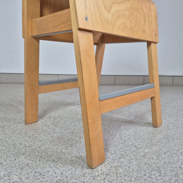 Ikea Vintage Salve Stool by Ehlen Johansson for Ikea, 2002 For Sale - Image 4 of 8