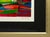 Late 19th Century Late 19th Century Marcel Mouly "Les Maisons Dans La Vallée" Original Signed Lithograph, Edition of 300, Framed For Sale - Image 5 of 8