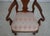 Pair of Burl Walnut George III Style Dining Armchairs For Sale - Image 9 of 18