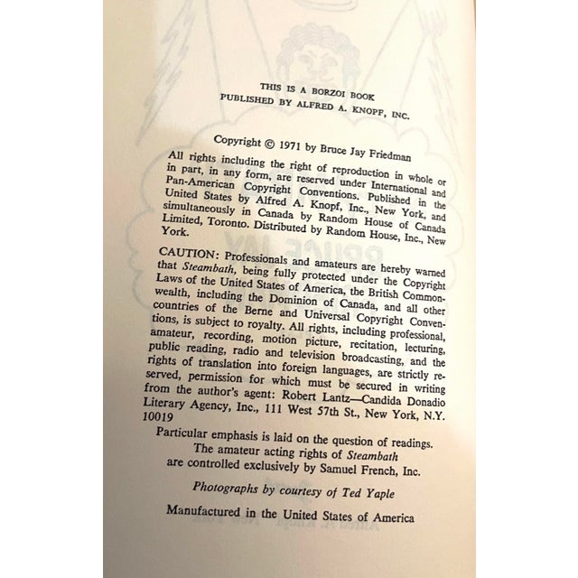 Vintage 1960s and 1970s Playbooks - Set of 5 For Sale - Image 11 of 11