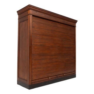Curtain Cabinet from Baumann, 1920s For Sale