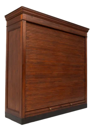 Curtain Cabinet from Baumann, 1920s