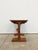 Set of 3 authentic vintage mid century modern teak nesting tables. "Fresco" series designed by Victor Wilkins for G Plan....