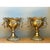 Vintage Brass Cherub Urns - A Pair For Sale In West Palm - Image 6 of 12