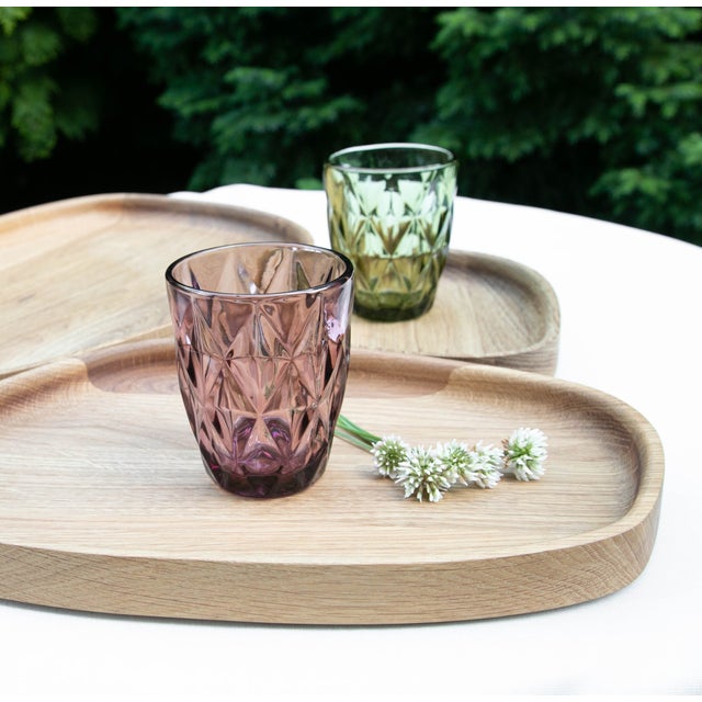 2020s Nest Solid Oak Set of Serving Boards (Set of 3) For Sale - Image 5 of 6