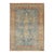 Antique Persian Lilihan Rug - 3'7" x 4'11" For Sale