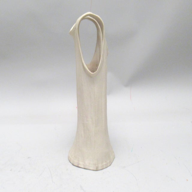 1980s Tank Top Vase by Michael Harvey, 1980s For Sale - Image 5 of 9
