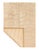 Modern Pasargad DC Modern Fine Hand Knotted Silk Rug For Sale - Image 3 of 3