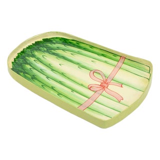 Mid 20th Century Rosenthal-Netter Inc. Painted Paper Mache Tray For Sale