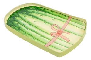 Rosenthal-Netter Inc. Painted Paper Mache Tray