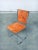 Postmodern Postmodern Italian Design Leather Dining Chair Set by Segis, 1990s, Set of 7 For Sale - Image 3 of 18