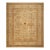 Rug & Kilim’s Modern Oushak Style Rug in Geometric Floral Pattern For Sale