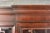 Vintage Mahogany Bookcase/China Cabinet For Sale - Image 11 of 13