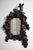 Baroque Baroque Mirror, 18th Century For Sale - Image 3 of 6