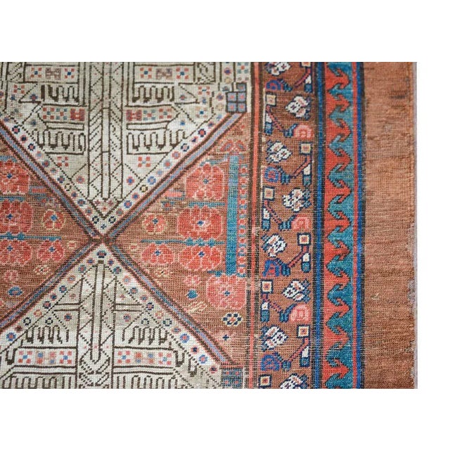 Early 20th Century Vintage Serab Runner For Sale - Image 4 of 13